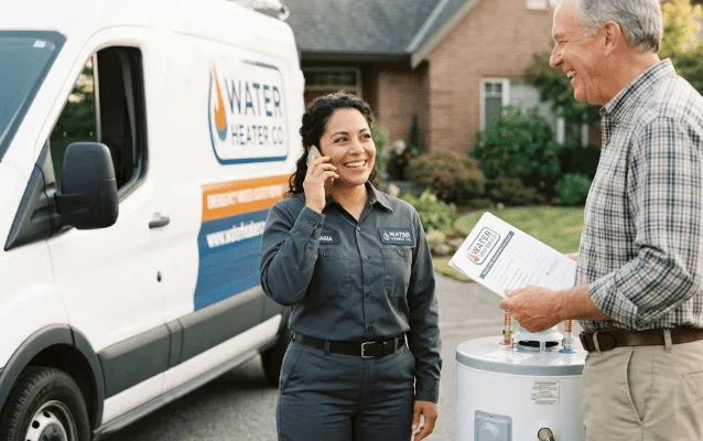 Water Heater Repair Doddridge, AR FAQs