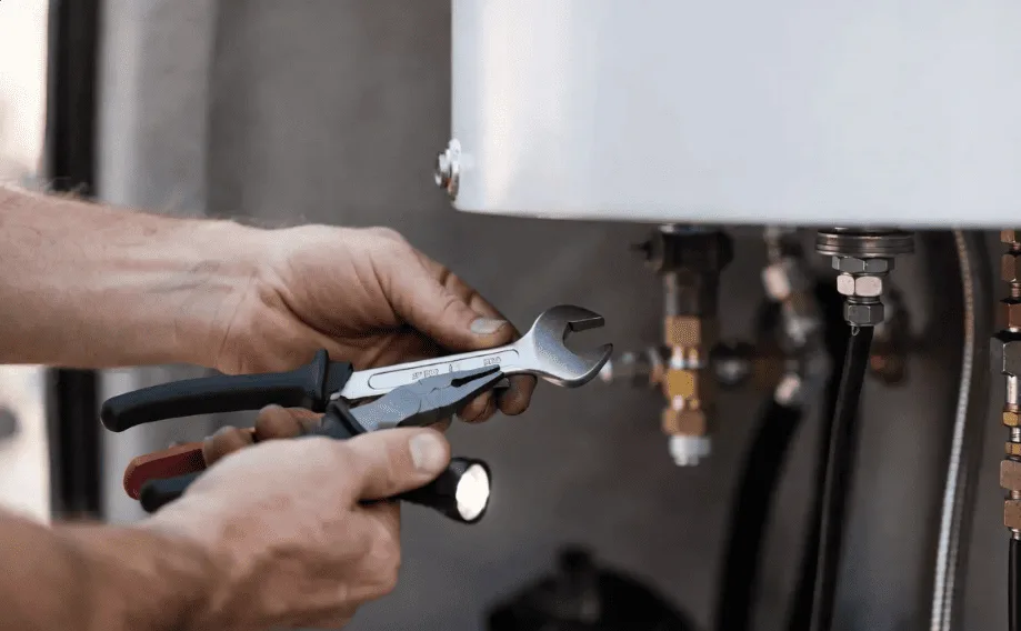 Why choose Water Heater Repair in Doddridge, AR